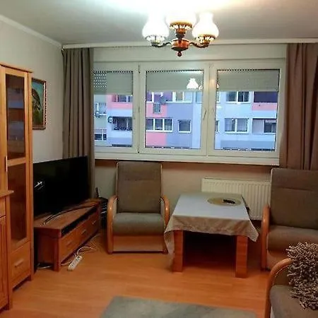 Baza Wypadowa Turow Apartment Bogatynia Exterior photo